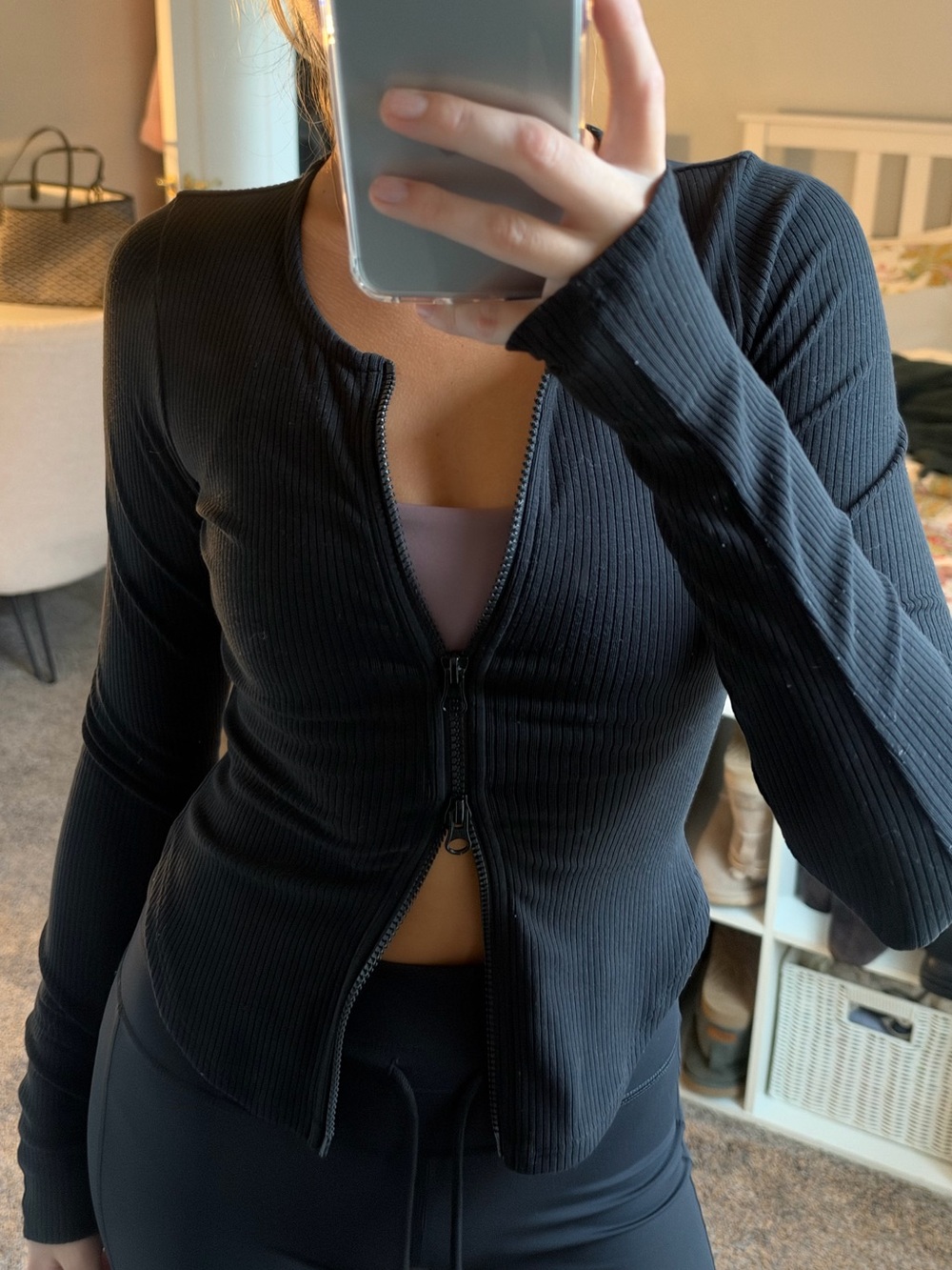 ALO Yoga Stardust Jacket